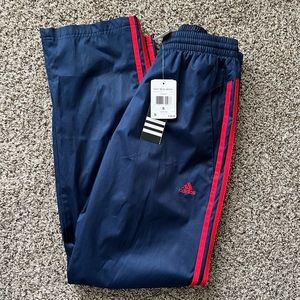 Adidas windbreaker pants
